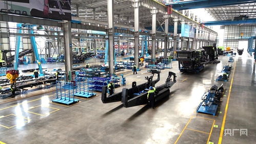 高質量發展看中國 堅持自主創新發展新質生產力 民營企業鍛造核心競爭力