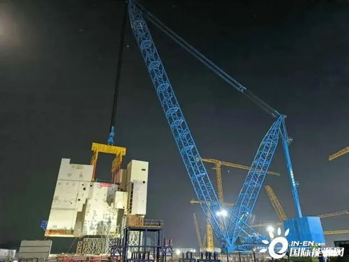一天三吊 中核機械工程為核工程和民用工程建設貢獻專業化力量