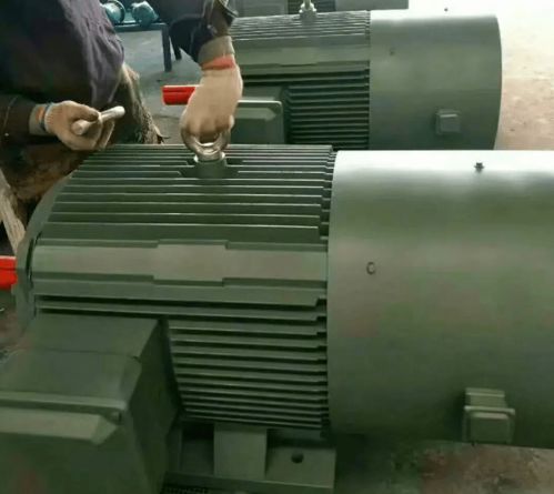 350kw電機(jī)運(yùn)轉(zhuǎn)無(wú)力,查了三天的故障,被一個(gè)新電工搞定了