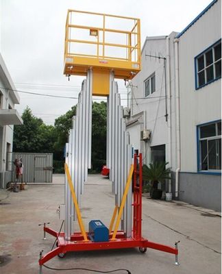 泰美機械 鋁合金升降機領(lǐng)域的創(chuàng)新與堅守