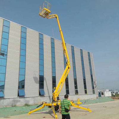 永福縣14米曲臂升降機 舉升機制造領(lǐng)域的專業(yè)設(shè)備