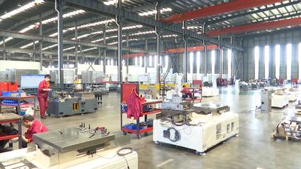 博望區(qū)一季度工業(yè)經(jīng)濟(jì)迎“開門紅”，升降機(jī)制造業(yè)成為重要增長點(diǎn)