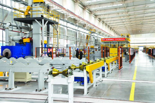 奮進強國路 闊步新征程——石家莊先進裝備制造、現(xiàn)代商貿物流與現(xiàn)代食品產業(yè)邁上新臺階中的新材料技術開發(fā)