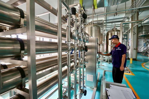 襄陽宇昂科技 深耕水溶性高分子材料，前8月營收近億驅動技術創(chuàng)新